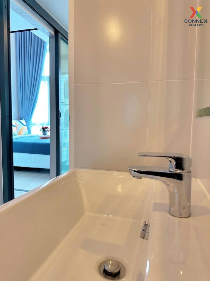 picture FOR RENT condo , Metro Sky Prachachuen , Duplex , MRT-Bang Son , Wong Sawang , Bang Su , Bangkok , CX-80910 ✅ Live chat with us ADD LINE @connexproperty ✅  - 5/12
