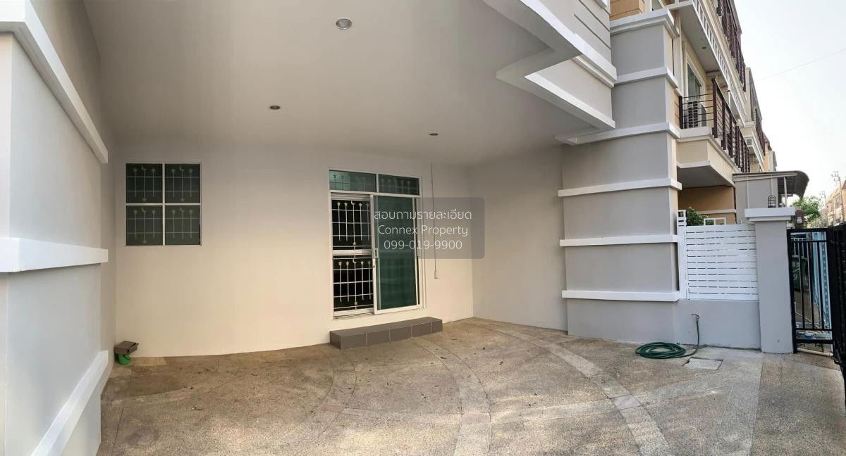 รูป ขายทาวน์เฮ้าส์/ทาวน์โฮม เดอะทาวน์ พระราม 5 บางศรีเมือง เมืองนนทบุรี นนทบุรี CX-83737 ✅ ทักไลน์ @connexproperty ตอบทันที ทีมงานมืออาชีพ ✅ - รูปที่ 5/12