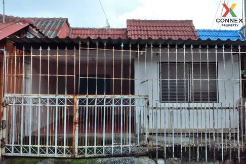 For Sale Townhouse/Townhome  , Baan Ruean Suk 1 , Lam Phak Kut , Thanyaburi , Pathum Thani , CX-109907 ✅ Live chat with us ADD LINE @connexproperty ✅ 