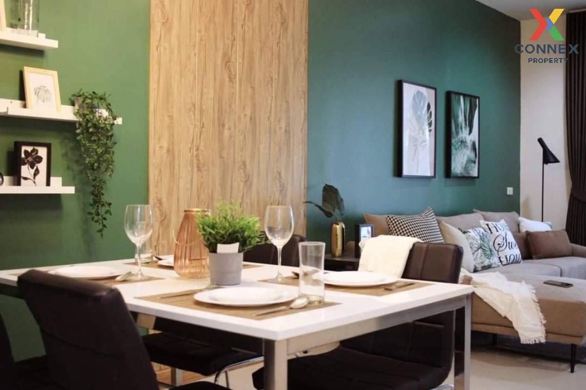 picture For Sale Townhouse/Townhome  , Golden Town Ramintra – Khubon , newly renovated , Tha Raeng , Bang Khen , Bangkok , CX-104827 ✅ Live chat with us ADD LINE @connexproperty ✅  - 8/12