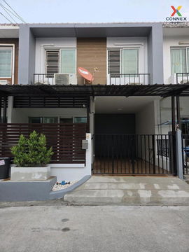 เช่าทาวน์เฮ้าส์/ทาวน์โฮม  เดอะ คัลเลอร์ส พรีเมียม บางนา กม.8 บางพลีใหญ่ บางพลี สมุทรปราการ CX-122865 ✅ ทักไลน์ @connexproperty ตอบทันที ทีมงานมืออาชีพ ✅ 