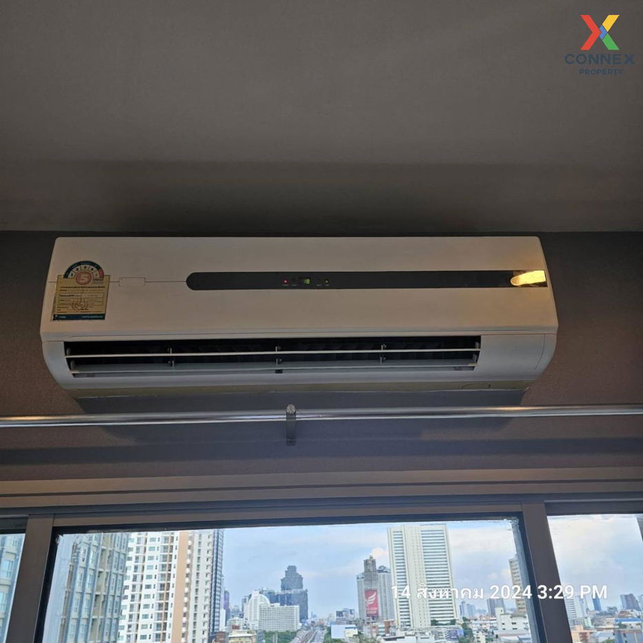 picture 🔥🔥🔥 FOR RENT condo , Q House Sathorn , BTS-Krung Thon Buri , Khlong Ton Sai , Khlong San , Bangkok , CX-29510 ✅ Live chat with us ADD LINE @connexproperty ✅ 🔥🔥🔥 - 3/12