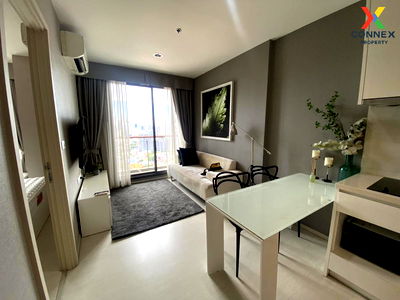 คอนโดให้เช่า : เช่าคอนโด  ริทึ่ม สุขุมวิท 42 BTS-เอกมัย พระโขนง เขต คลองเตย กรุงเทพ CX-105058 ✅ ทักไลน์ @connexproperty ตอบทันที ทีมงานมืออาชีพ ✅ 