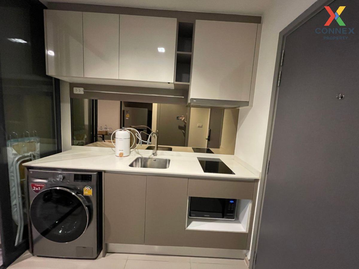 picture 🔥🔥🔥 For Rent Condo , Ideo Sathorn - Wongwian Yai , BTS-Wongwian Yai , Khlong Ton Sai , Khlong San , Bangkok , CX-133280 ✅ Live chat with us ADD LINE @connexproperty ✅ 🔥🔥🔥 - 2/5