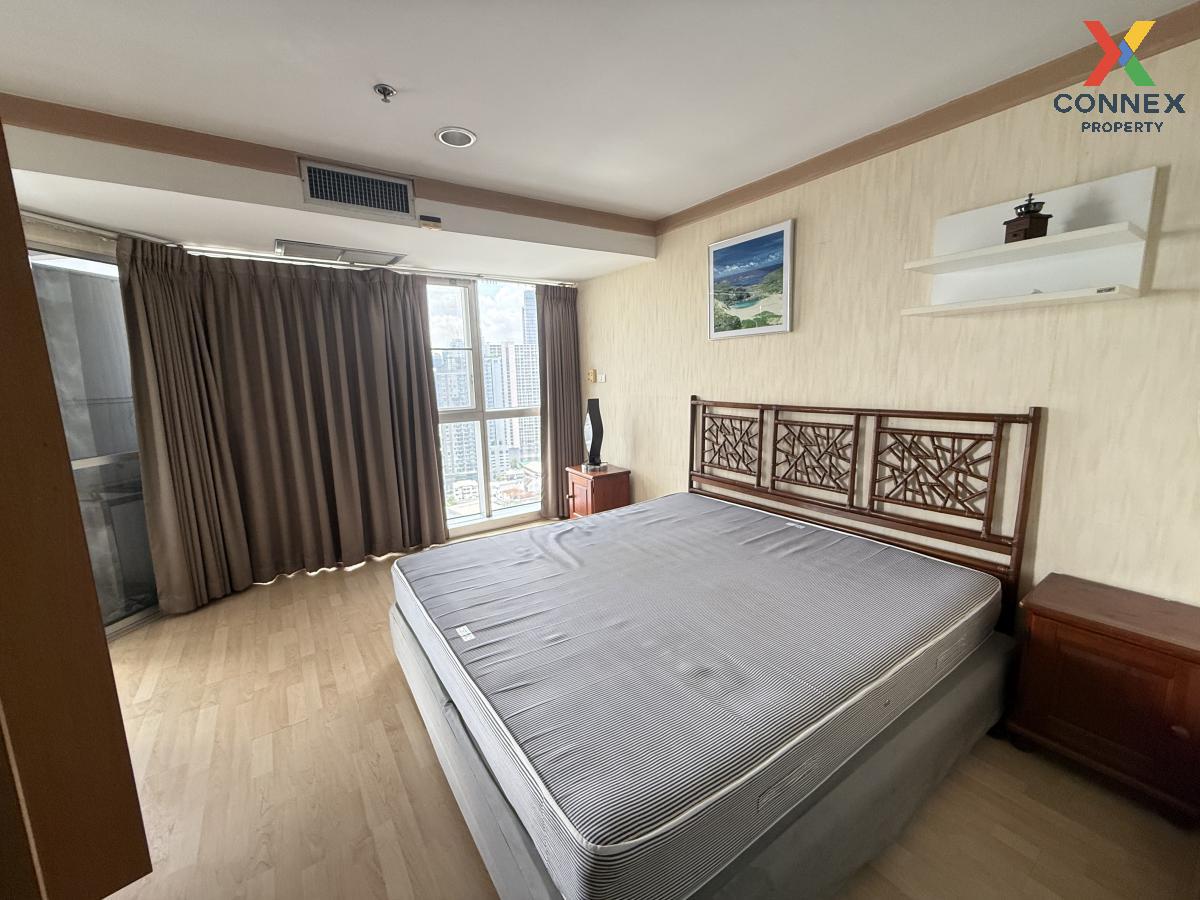 รูป เช่าคอนโด เดอะ วอเตอร์ฟอร์ด ไดมอน วิวสวย ชั้นสูง BTS-พร้อมพงษ์ คลองตัน เขต คลองเตย กรุงเทพฯ CX-05860 ✅ ทักไลน์ @connexproperty ตอบทันที ทีมงานมืออาชีพ ✅ - รูปที่ 7/10