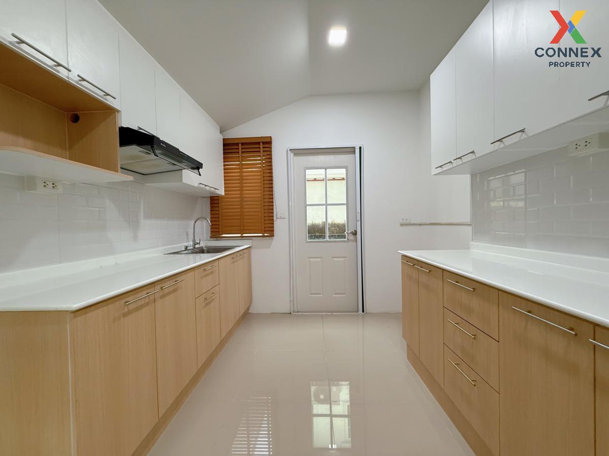 รูป ขายบ้าน  โกลเด้น นีโอ บางนา-สวนหลวง ดอกไม้ เขต ประเวศ กรุงเทพ CX-106609 ✅ ทักไลน์ @connexproperty ตอบทันที ทีมงานมืออาชีพ ✅  - รูปที่ 10/12