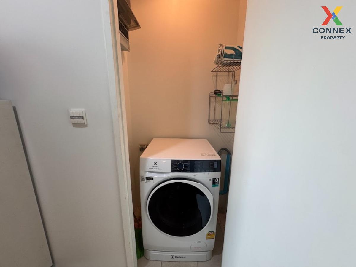 picture FOR RENT condo , Siri at Sukhumvit , BTS-Thong Lo , Phra Khanong , Watthana , Bangkok , CX-19117 ✅ Live chat with us ADD LINE @connexproperty ✅  - 8/8