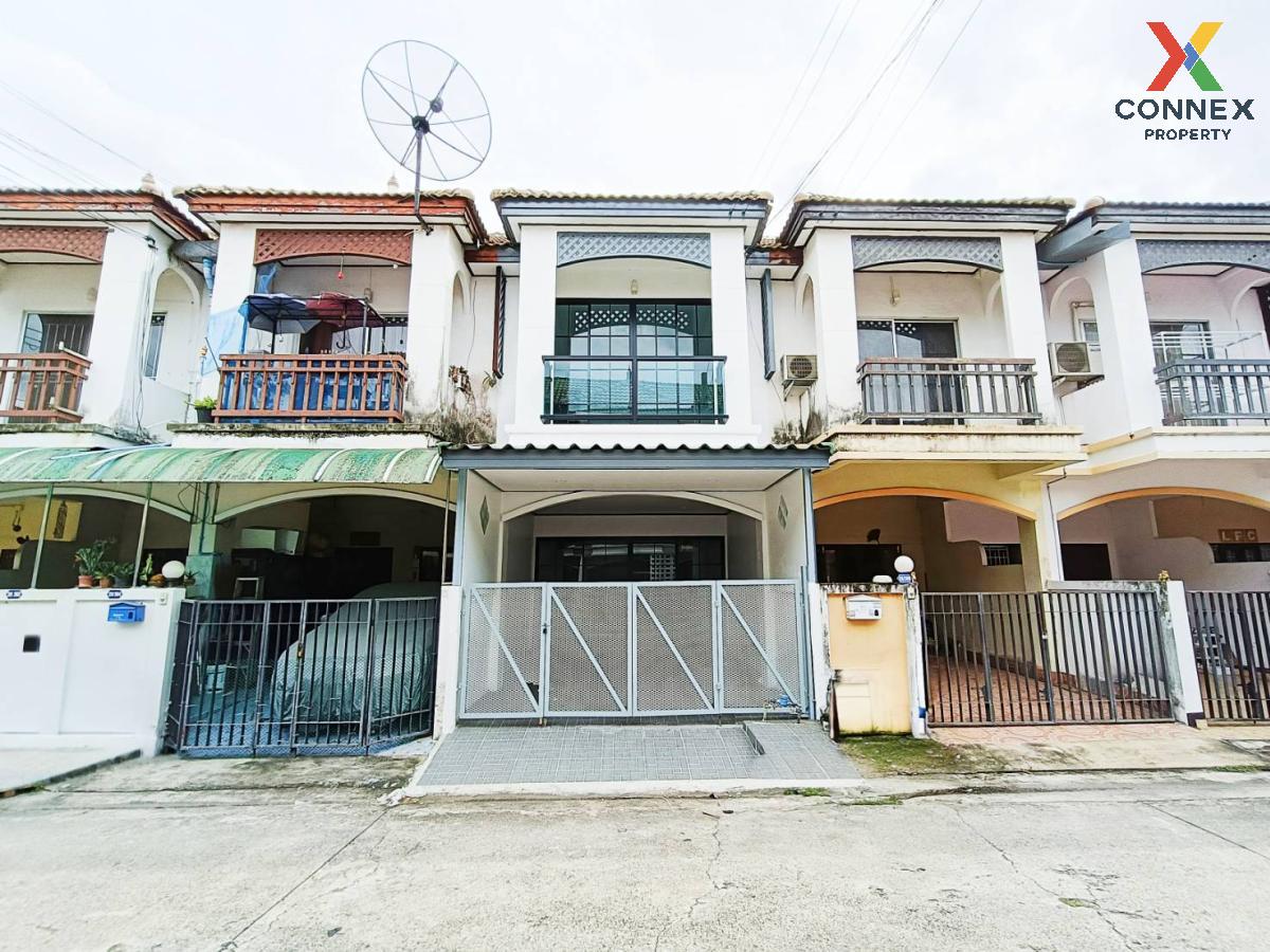 picture For Sale Townhouse/Townhome  , Na Rathon Ramkhamhaeng-Suwinthawong , Lam Phak Chi , Nong Chok , Bangkok , CX-100578 ✅ Live chat with us ADD LINE @connexproperty ✅  - 4/12