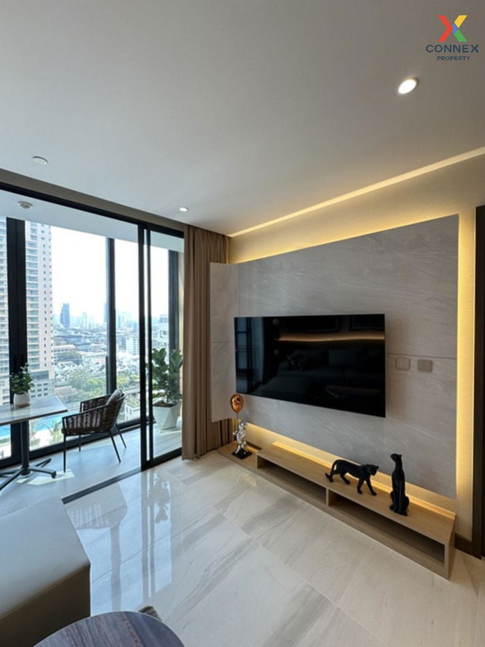 picture 🔥🔥🔥 For Rent Condo , Supalai ICON Sathorn , MRT-Si Lom , Thungmahamek , Sa Thon , Bangkok , CX-115498 ✅ Live chat with us ADD LINE @connexproperty ✅ 🔥🔥🔥 - 2/9