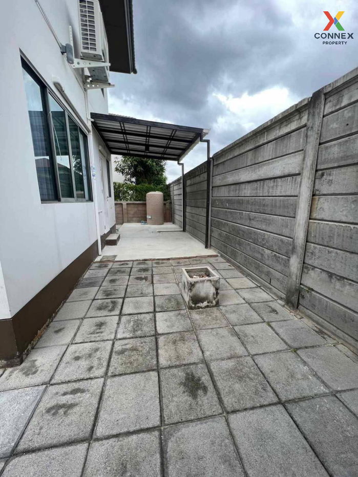 picture For Sale House , HABITIA ORBIT HATHAIRAT , wide frontage , Sam Wa Tawan Tok , Khlong Sam Wa , Bangkok , CX-132521 ✅ Live chat with us ADD LINE @connexproperty ✅  - 3/12