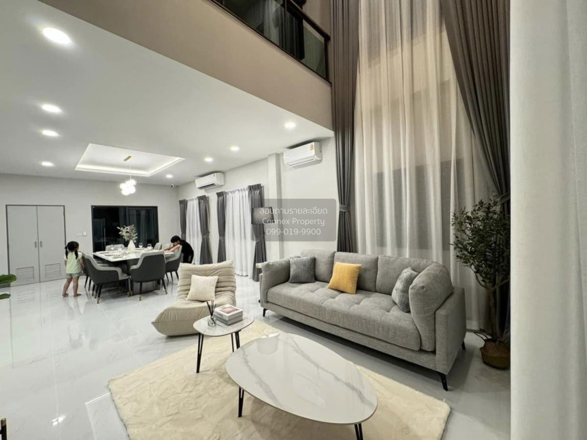 รูป เช่าบ้าน  เดอะ ซิตี้ บางนา บางแก้ว บางพลี สมุทรปราการ CX-94376 ✅ ทักไลน์ @connexproperty ตอบทันที ทีมงานมืออาชีพ ✅  - รูปที่ 9/12