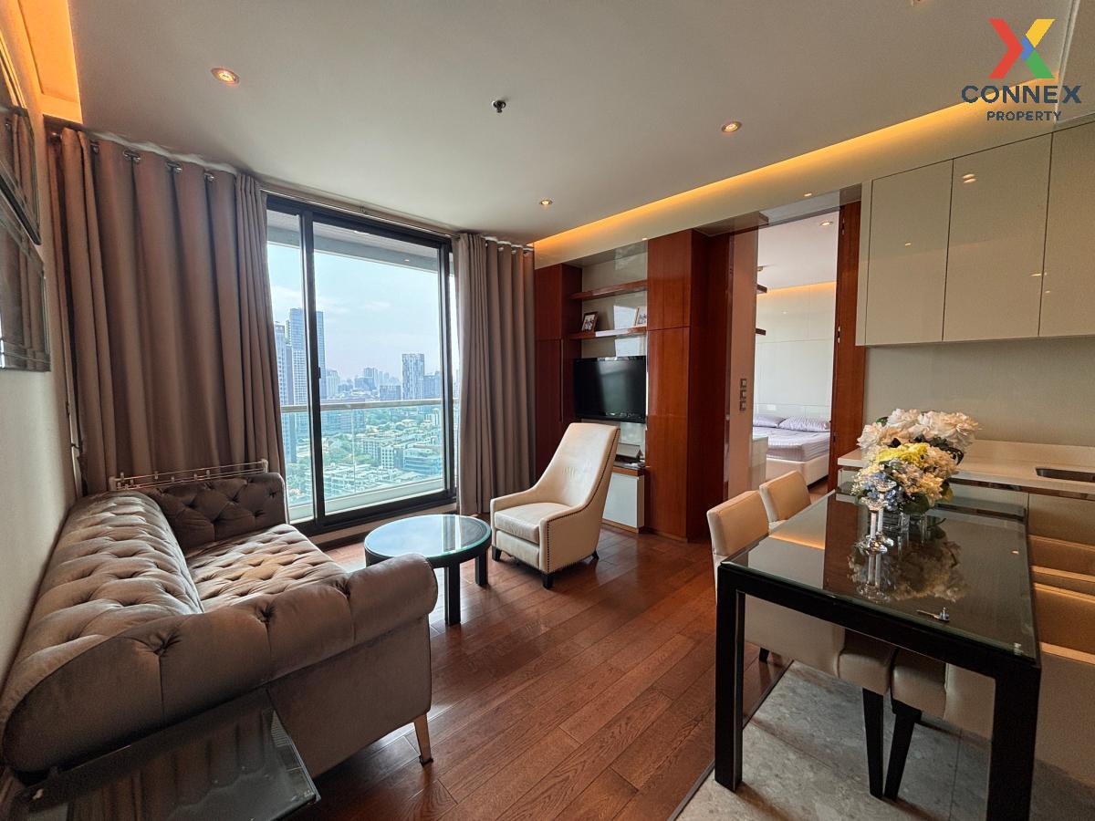 picture 🔥🔥🔥 FOR RENT condo , The Address Sukhumvit 28 , BTS-Phrom Phong , Khlong Tan , Khlong Toei , Bangkok , CX-20371 ✅ Live chat with us ADD LINE @connexproperty ✅ 🔥🔥🔥 - 6/12