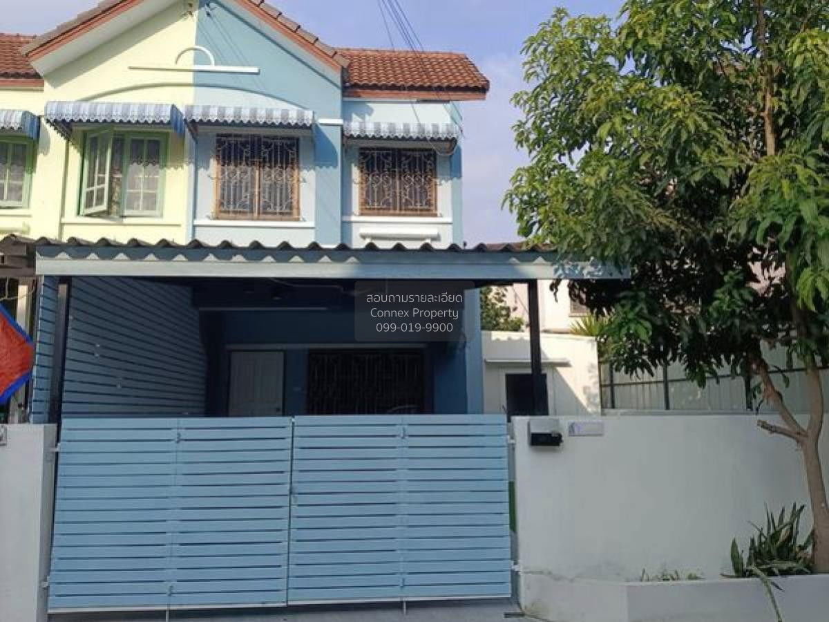picture For Sale Townhouse/Townhome , Baan Petch Ngam Phraeksa , Phraek Sa , Mueang Samut Prakan , Samut Prakarn , CX-84245 ✅ Live chat with us ADD LINE @connexproperty ✅ - 1/9