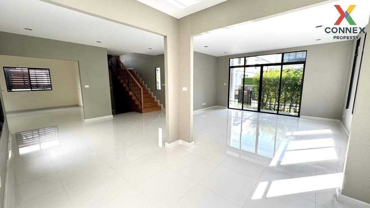 picture For Rent House , Passorn Prestige Bangna-Suvarnabhumi , Racha Thewa , Bang Phli , Samut Prakarn , CX-103016 ✅ Live chat with us ADD LINE @connexproperty ✅  - 10/12