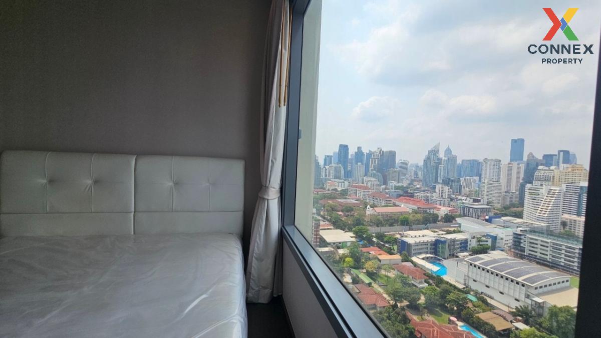 picture 🔥🔥🔥 For Rent Condo , Q Asoke , MRT-Phetchaburi , Makkasan , Rat Thewi , Bangkok , CX-109931 ✅ Live chat with us ADD LINE @connexproperty ✅ 🔥🔥🔥 - 4/10