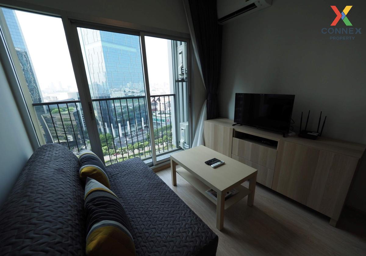 picture For Rent Condo , Noble Revolve Ratchada 2 , MRT-Thailand Cultural Centre , Huai Khwang , Huai Khwang , Bangkok , CX-100643 ✅ Live chat with us ADD LINE @connexproperty ✅  - 12/12