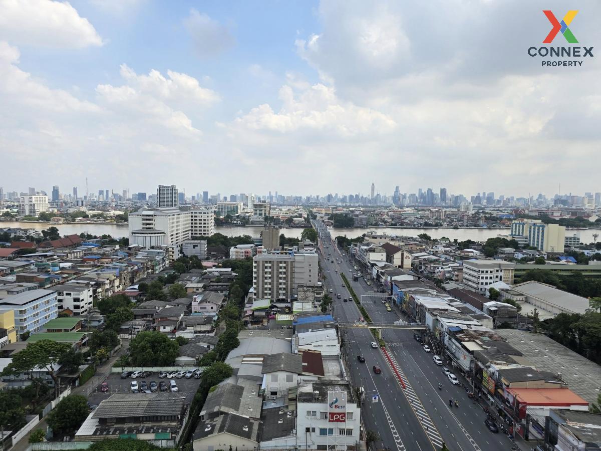 รูป เช่าคอนโด  เออร์บาโน่ ราชวิถี MRT-สิรินธร บางพลัด เขต บางพลัด กรุงเทพ CX-114392 ✅ ทักไลน์ @connexproperty ตอบทันที ทีมงานมืออาชีพ ✅  - รูปที่ 8/12