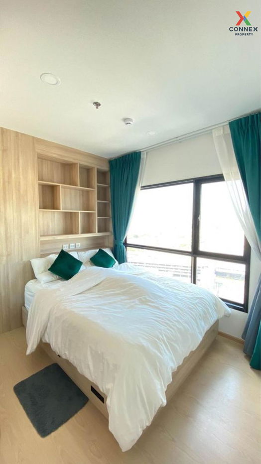 picture For Rent Condo , The Tree Sukhumvit 71 , ARL-Ramkhamhaeng , Suan Luang , Suan Luang , Bangkok , CX-85393 ✅ Live chat with us ADD LINE @connexproperty ✅  - 8/10