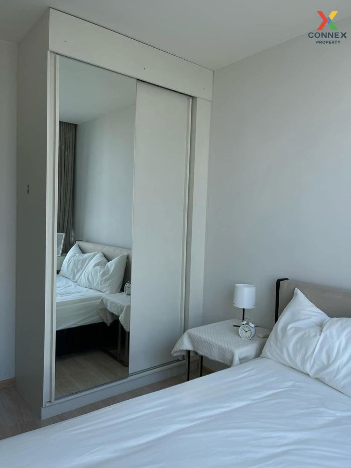 picture For Rent Condo , Noble Revolve Ratchada 2 , MRT-Thailand Cultural Centre , Huai Khwang , Huai Khwang , Bangkok , CX-114940 ✅ Live chat with us ADD LINE @connexproperty ✅  - 6/8