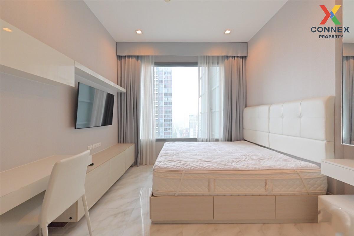 picture 🔥🔥🔥 FOR RENT condo , Q Asoke , MRT-Phetchaburi , Makkasan , Rat Thewi , Bangkok , CX-34098 ✅ Live chat with us ADD LINE @connexproperty ✅ 🔥🔥🔥 - 5/10
