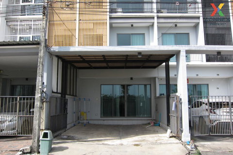 For Sale Townhouse/Townhome  , ECO SPACE KASET-NAWAMIN , Khlong Kum , Bung Kum , Bangkok , CX-106458 ✅ Live chat with us ADD LINE @connexproperty ✅ 