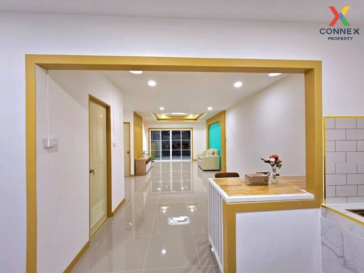 รูป ขายทาวน์เฮ้าส์/ทาวน์โฮม  บ้านบัวทอง 4 บ้านกล้วย-ไทรน้อย รีโนเวทใหม่ พิมลราช บางบัวทอง นนทบุรี CX-116324 ✅ ทักไลน์ @connexproperty ตอบทันที ทีมงานมืออาชีพ ✅  - รูปที่ 12/12