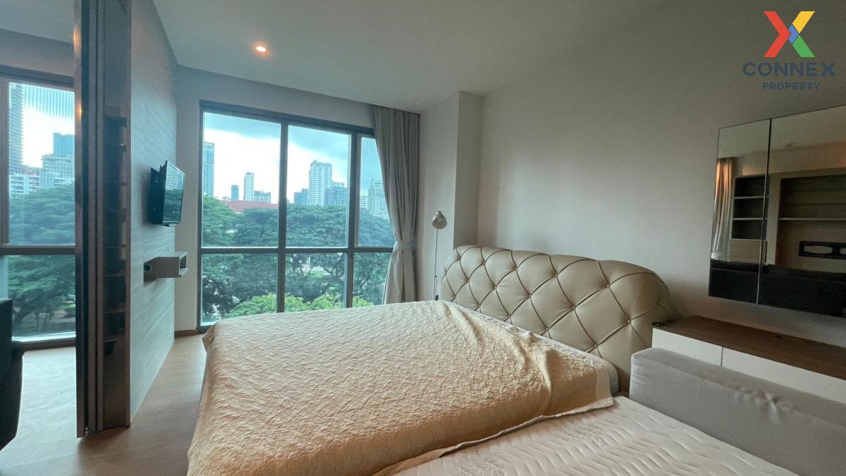 picture 🔥🔥🔥 For Rent Condo , The room sukhumvit 21 , BTS-Asok , Khlong Toei Nuea , Watthana , Bangkok , CX-95938 ✅ Live chat with us ADD LINE @connexproperty ✅ 🔥🔥🔥 - 8/11