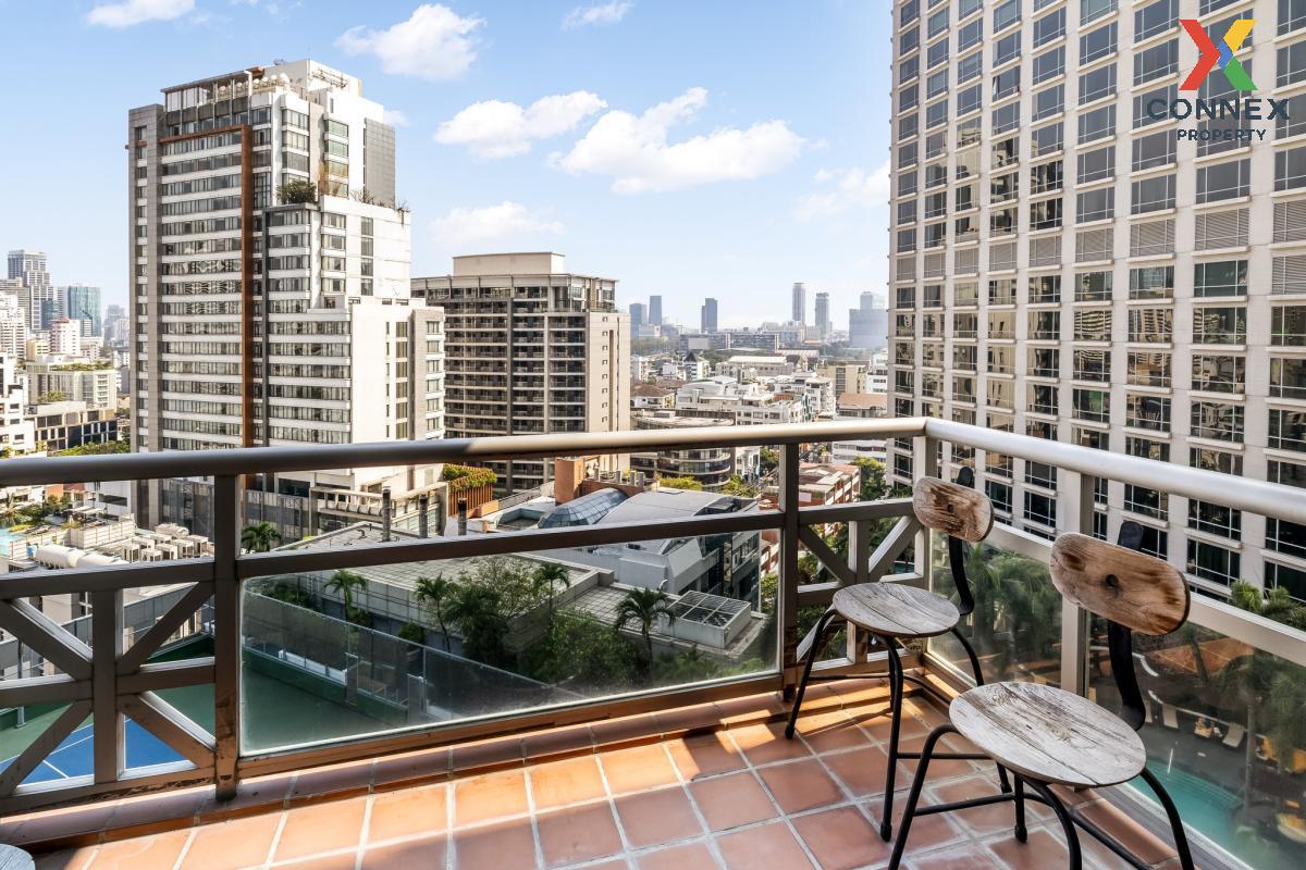 picture For Rent Condo , All Seasons Mansion , BTS-Phloen Chit , Lumpini , Pathum Wan , Bangkok , CX-117303 ✅ Live chat with us ADD LINE @connexproperty ✅  - 4/4