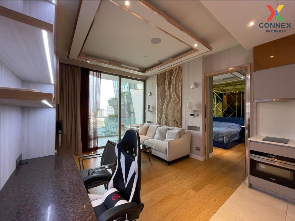 picture For Rent Condo , Magnolias Waterfront Residences , Khlong Ton Sai , Khlong San , Bangkok , CX-118397 ✅ Live chat with us ADD LINE @connexproperty ✅  - 3/10