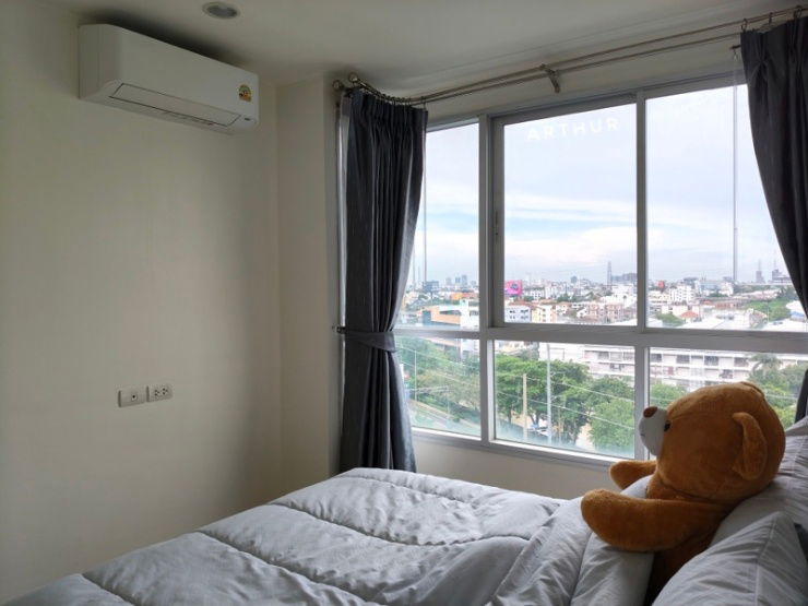 รูป ยูดีไลท์ 3 ประชาชื่น บางซื่อ ห้องใหม่หนึ่งเดียว ลากกระเป๋าพร้อมอยู่ทันที - รูปที่ 2/11