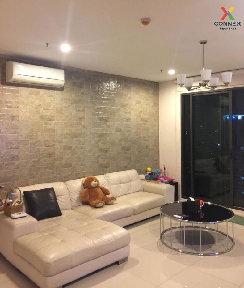picture FOR RENT condo , Villa Asoke , MRT-Phetchaburi , Makkasan , Rat Thewi , Bangkok , CX-45008 ✅ Live chat with us ADD LINE @connexproperty ✅ - 1/9