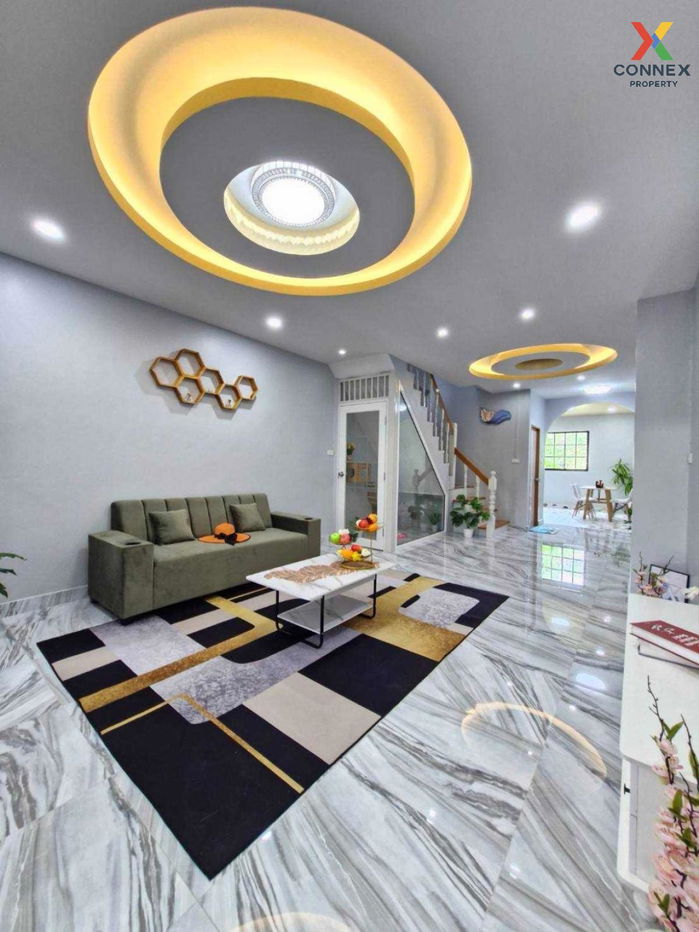 picture For Sale House , Baan Phibunsap 1 , newly renovated , Khok Faet , Nong Chok , Bangkok , CX-106150 ✅ Live chat with us ADD LINE @connexproperty ✅  - 7/12