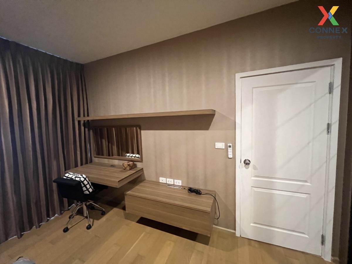 picture 🔥🔥🔥 FOR RENT condo , Hive Sathorn , BTS-Krung Thon Buri , Khlong Ton Sai , Khlong San , Bangkok , CX-61210 ✅ Live chat with us ADD LINE @connexproperty ✅ 🔥🔥🔥 - 6/7