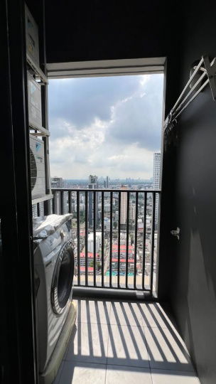 รูป RS2574 ให้เช่า: KnightsBridge Prime Onnut  ใกล้ BTS อ่อนนุช - รูปที่ 12/15