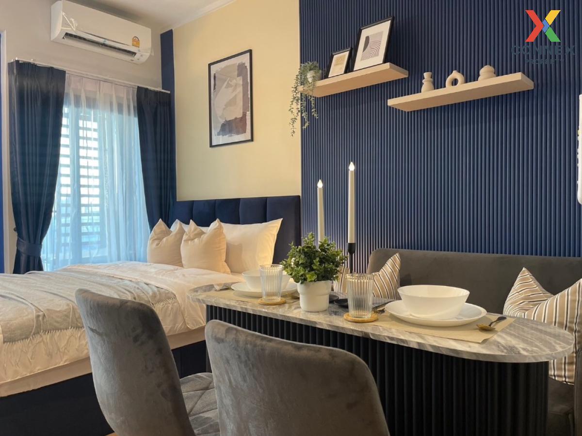 picture 🔥🔥🔥 For Rent Condo , Ideo Rama 9-Asoke , MRT-Phra Ram 9 , Huai Khwang , Huai Khwang , Bangkok , CX-87458 ✅ Live chat with us ADD LINE @connexproperty ✅ 🔥🔥🔥 - 3/7