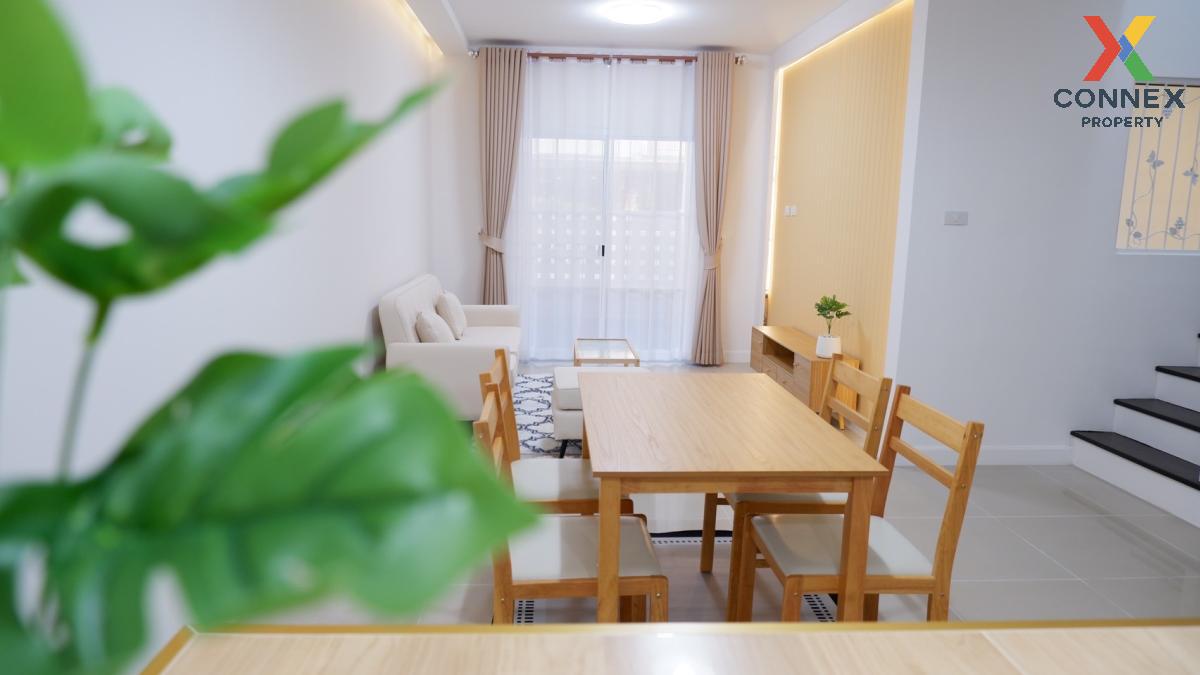 รูป ขายทาวน์เฮ้าส์/ทาวน์โฮม  พฤกษาวิลล์ 16 รังสิต - องครักษ์ รีโนเวทใหม่ ประชาธิปัตย์ ธัญบุรี ปทุมธานี CX-114099 ✅ ทักไลน์ @connexproperty ตอบทันที ทีมงานมืออาชีพ ✅  - รูปที่ 4/12