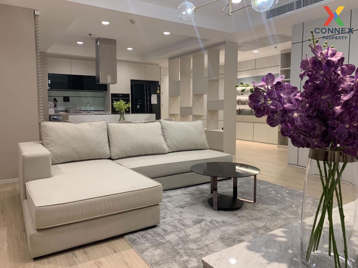 รูป เช่าคอนโด  ณุศาศิริ แกรนด์ คอนโด BTS-เอกมัย พระโขนง เขต พระโขนง กรุงเทพ CX-129084 ✅ ทักไลน์ @connexproperty ตอบทันที ทีมงานมืออาชีพ ✅ - รูปที่ 1/5