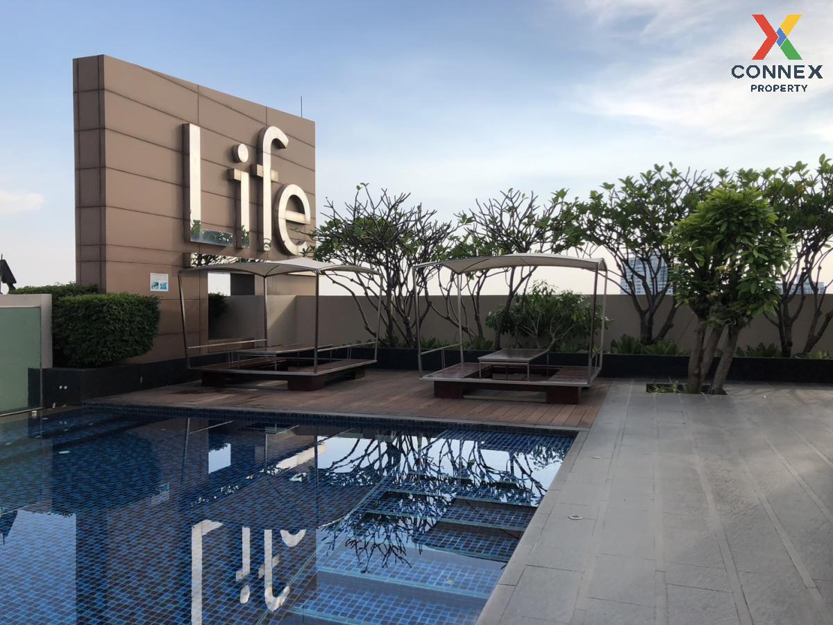 picture For Rent Condo , Life @ Sukhumvit 65 , BTS-Ekkamai , Phra Khanong Nuea , Watthana , Bangkok , CX-13651 ✅ Live chat with us ADD LINE @connexproperty ✅  - 8/9