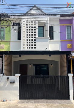 For Sale Townhouse/Townhome  , K.C. Ramindra 2 , Sam Wa Tawan Tok , Khlong Sam Wa , Bangkok , CX-116071 ✅ Live chat with us ADD LINE @connexproperty ✅ 