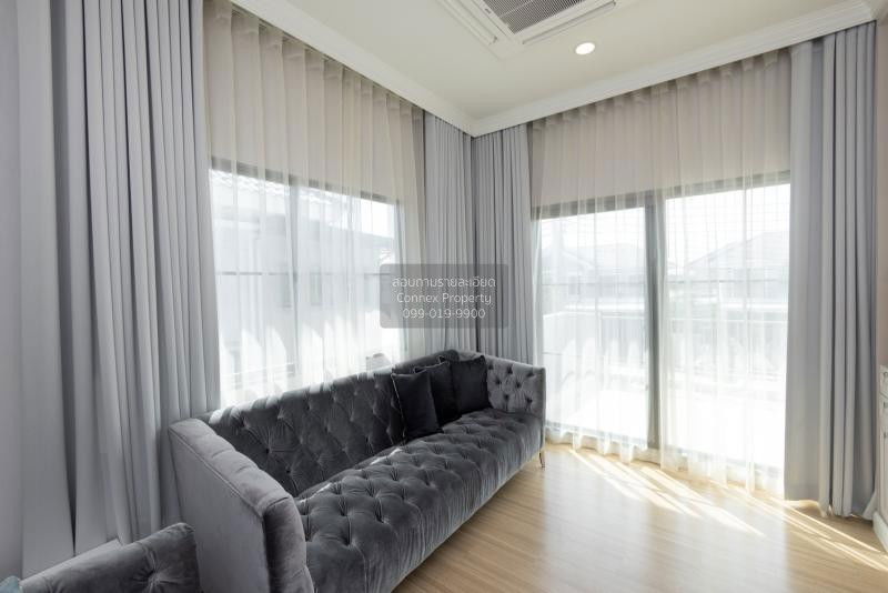 รูป ขายบ้านเดี่ยว  เพอร์เฟค เพลส สุขุมวิท 77 – สุวรรณภูมิ วิวสวย หน้ากว้าง ราชาเทวะ บางพลี สมุทรปราการ CX-78804 ✅ ทักไลน์ @connexproperty ตอบทันที ทีมงานมืออาชีพ ✅  - รูปที่ 7/12