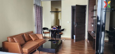 FOR RENT condo , IVY Ampio , MRT-Thailand Cultural Centre , Huai Khwang , Huai Khwang , Bangkok , CX-38145 ✅ Live chat with us ADD LINE @connexproperty ✅ 