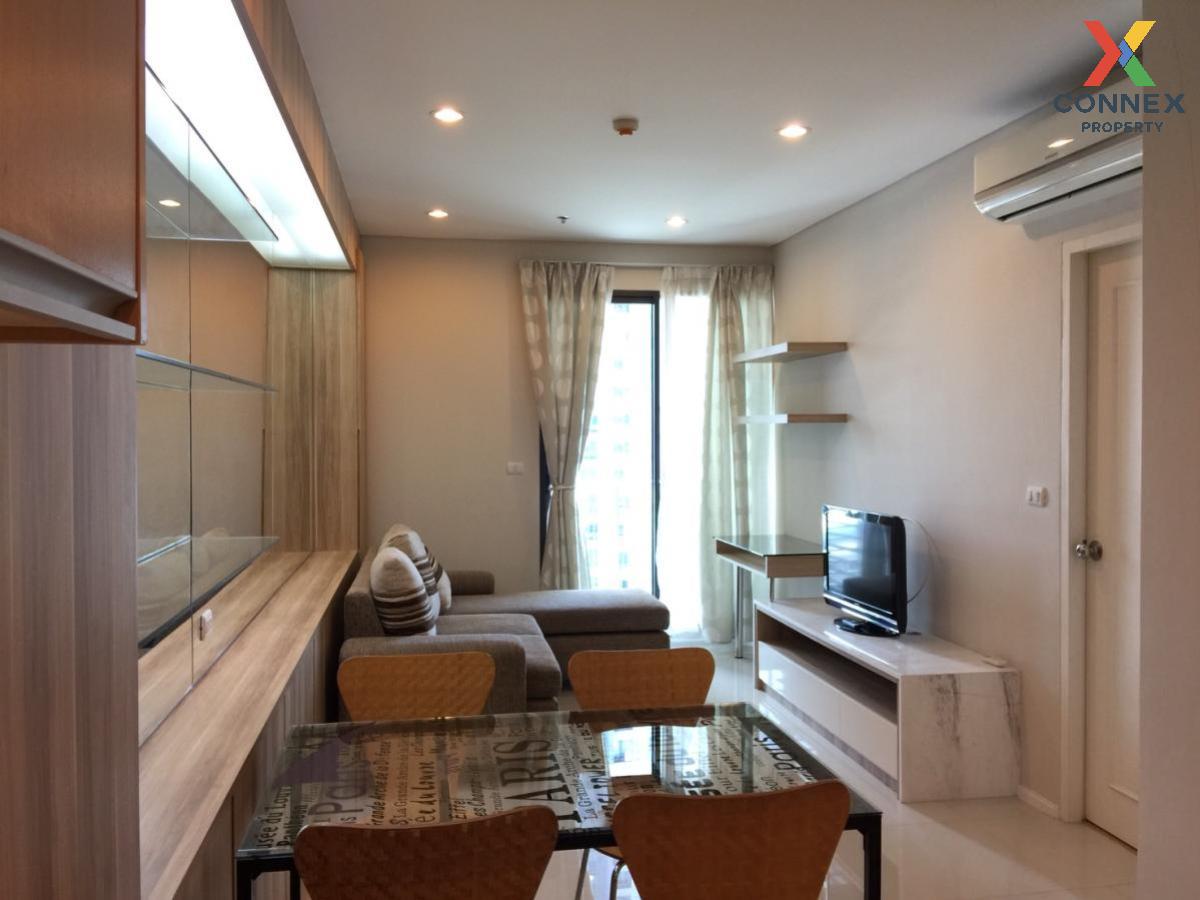 picture For Rent Condo , Villa Asoke , MRT-Phetchaburi , Makkasan , Rat Thewi , Bangkok , CX-90995 ✅ Live chat with us ADD LINE @connexproperty ✅  - 1/5