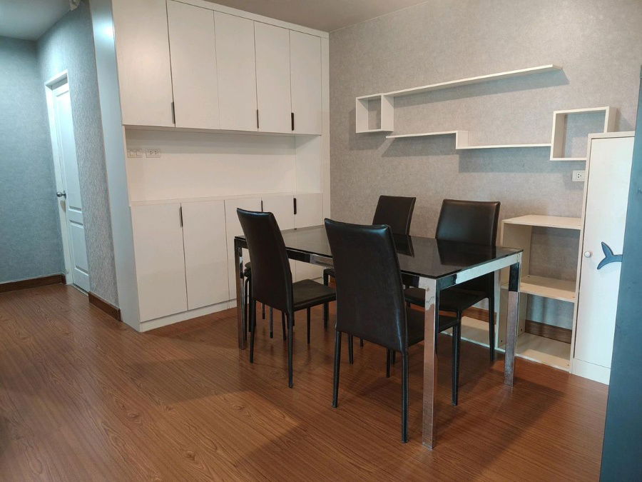 picture WS5004 🏙️✨ Condo for rent Belle Grand Rama 9, near MRT Rama 9, only 33,000 baht/month - 5/11