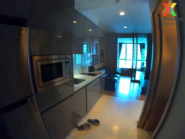 picture FOR RENT condo , Hyde Sukhumvit 13 , high floor , BTS-Nana , Khlong Toei Nuea , Watthana , Bangkok , CX-00095 ✅ Live chat with us ADD LINE @connexproperty ✅  - 5/5