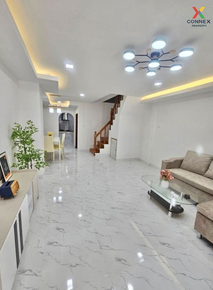 picture For Sale Townhouse/Townhome  , K.C. Ramintra 5 , Sam Wa Tawan Tok , Khlong Sam Wa , Bangkok , CX-114920 ✅ Live chat with us ADD LINE @connexproperty ✅  - 11/12