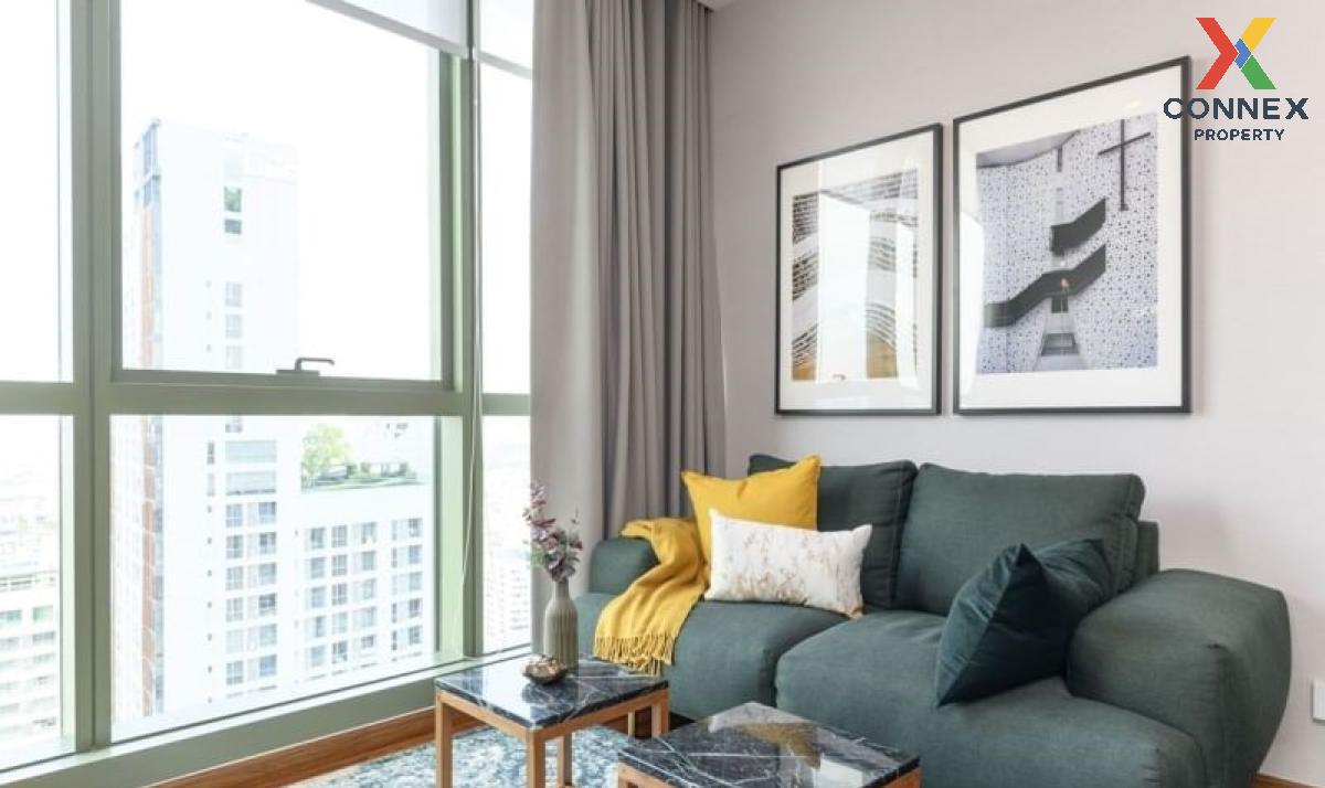 picture For Rent Condo , Wish Signature Midtown Siam , BTS-Ratchathewi , Thanon Phetchaburi , Rat Thewi , Bangkok , CX-93183 ✅ Live chat with us ADD LINE @connexproperty ✅  - 2/4
