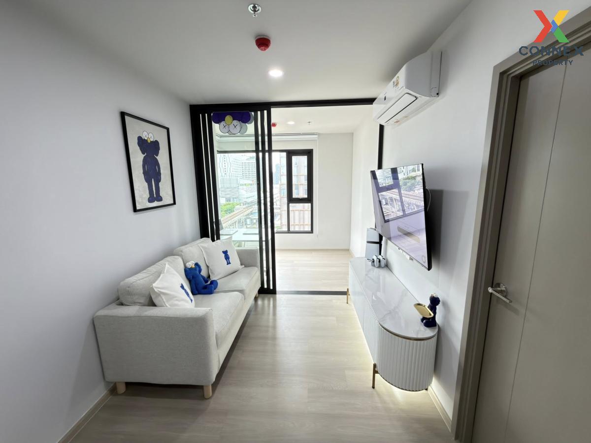 picture For Rent Condo , Aspire Onnut Station , corner unit , BTS-On Nut , Phra Khanong , Khlong Toei , Bangkok , CX-132253 ✅ Live chat with us ADD LINE @connexproperty ✅  - 11/12