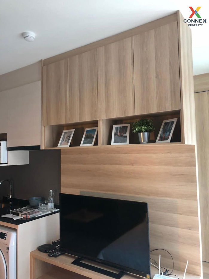 picture For Rent Condo , Noble Revolve Ratchada , MRT-Thailand Cultural Centre , Huai Khwang , Huai Khwang , Bangkok , CX-88161 ✅ Live chat with us ADD LINE @connexproperty ✅  - 3/6