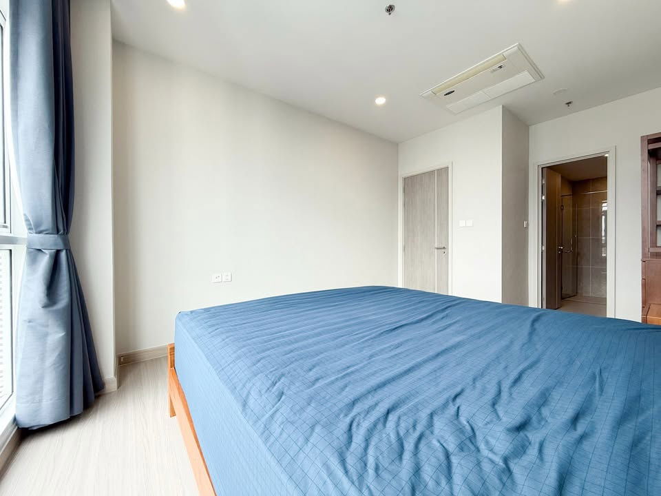 picture TA8429📲LineID @556ryccg🌃1 Bedroom 41.5 sqm Floor26 Fully furnished Supalai Premier Si Phraya-Samyan near subway MRT Samyan - 8/16