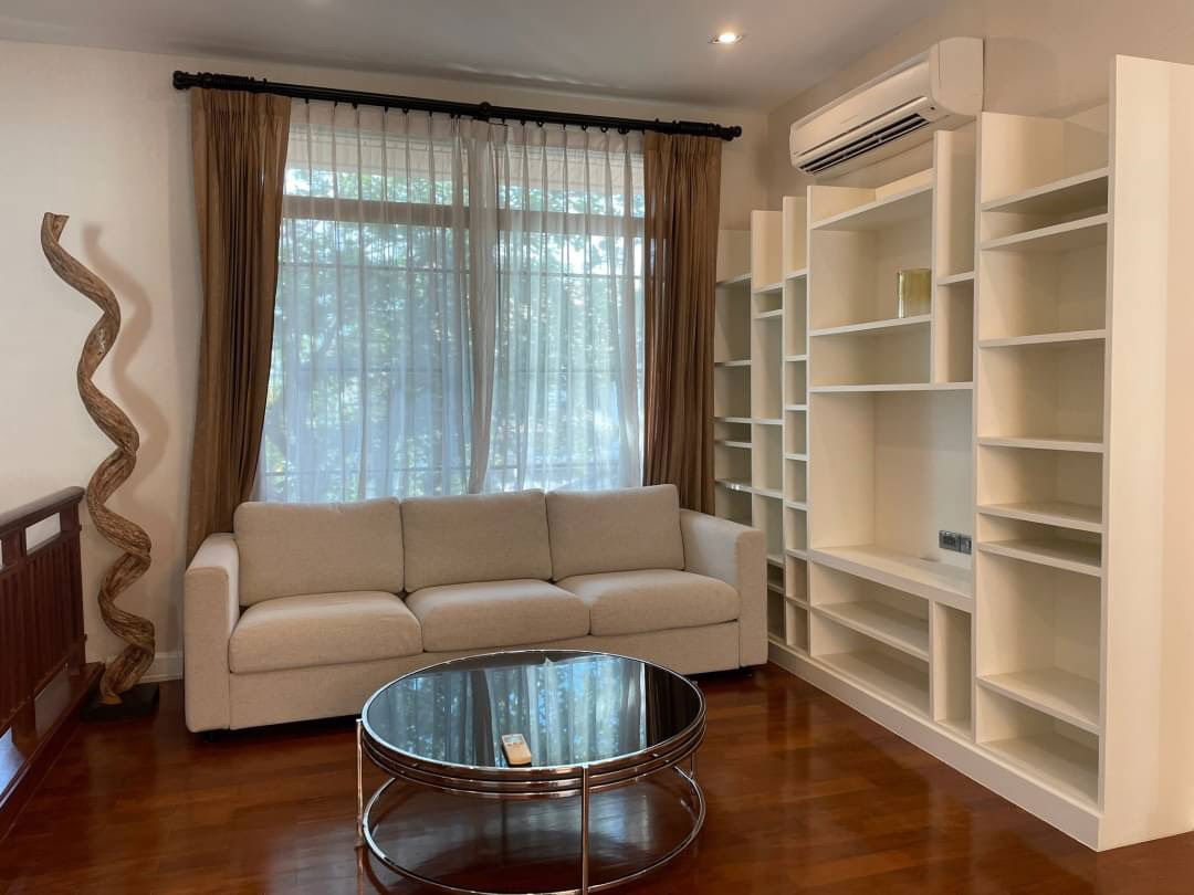รูป EBH-3322 ให้เช่า บ้านหรู นาราสิริ พัฒนาการ–ศรีนครินทร์ | 4 ห้องนอน 110 ตร.วา | 120,000 บาท/เดือน - รูปที่ 4/23